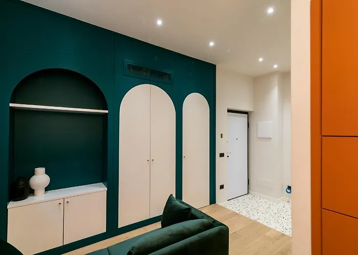 Διαμέρισμα Youhosty - Borgonuovo 4 *