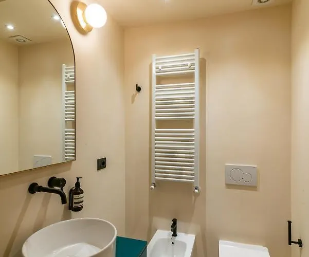 Youhosty - Borgonuovo 4 Appartamento Milano