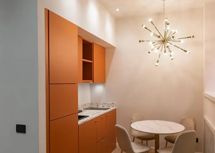 Διαμέρισμα Youhosty - Borgonuovo 4