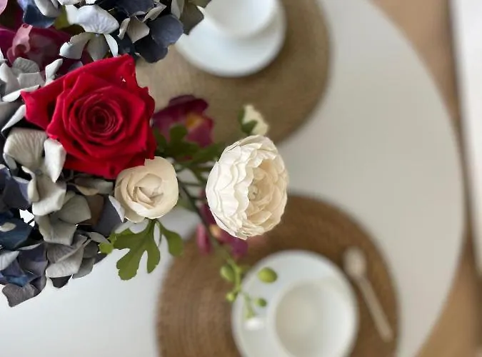 A Casa Di Arianna Daire *