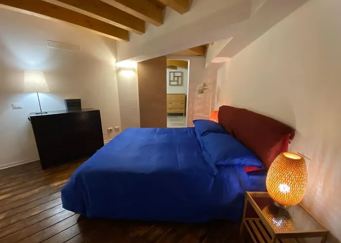 Apartment Open Space City Center Con Terrazzo E Due Bagni