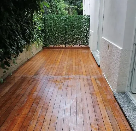 Apartment Open Space City Center Con Terrazzo E Due Bagni