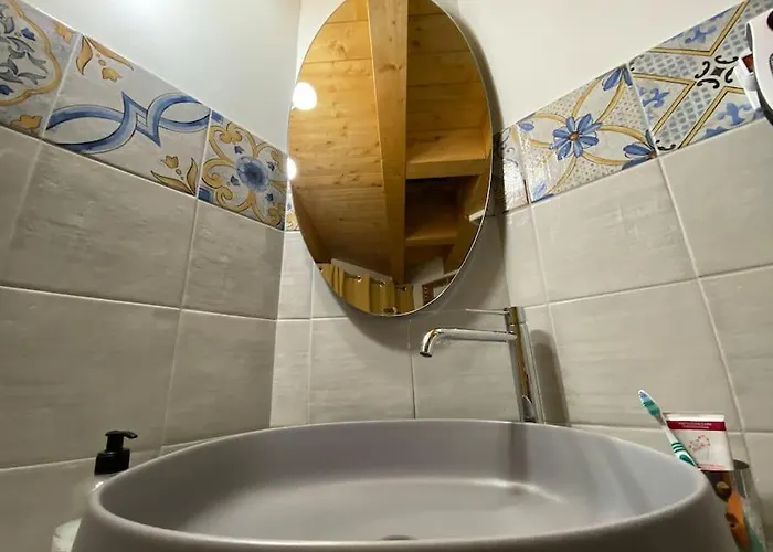 Apartment Open Space City Center Con Terrazzo E Due Bagni