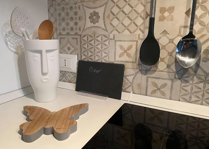 Open Space City Center Con Terrazzo E Due Bagni Apartment Mailand