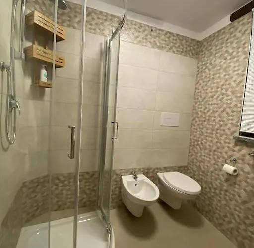 Open Space City Center Con Terrazzo E Due Bagni