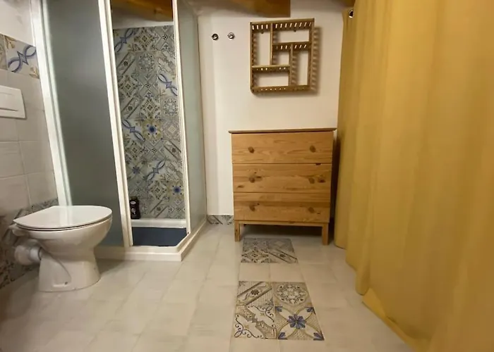 Open Space City Center Con Terrazzo E Due Bagni Apartman *