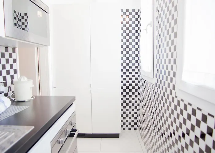 Apartment Lambrate Elegant Bright