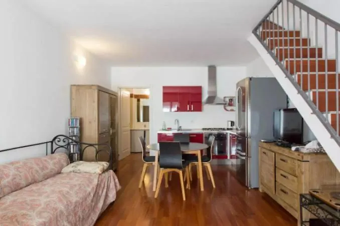 Apartmán Vintage In Corvetto Area Milán