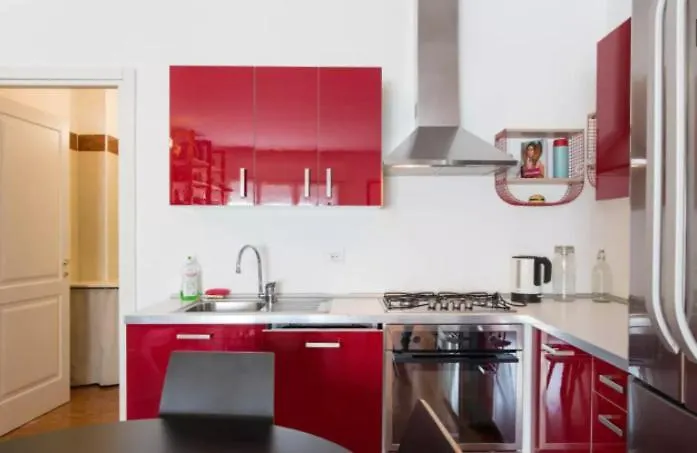 Apartmán Vintage In Corvetto Area *