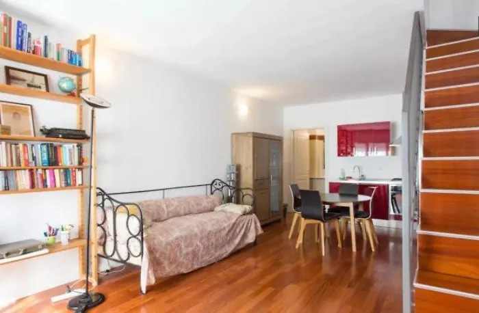 Vintage In Corvetto Area Apartmán *