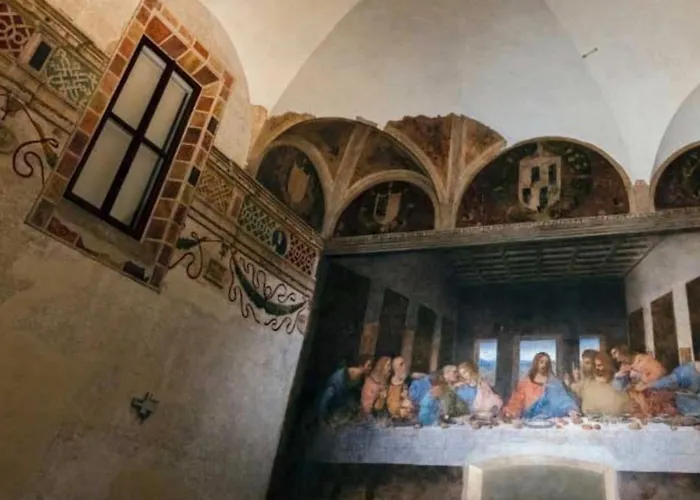 Design Ampio E Luminoso Milano