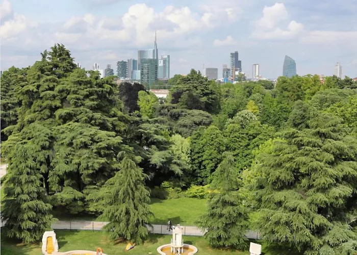 Affittacamere Design Ampio E Luminoso *