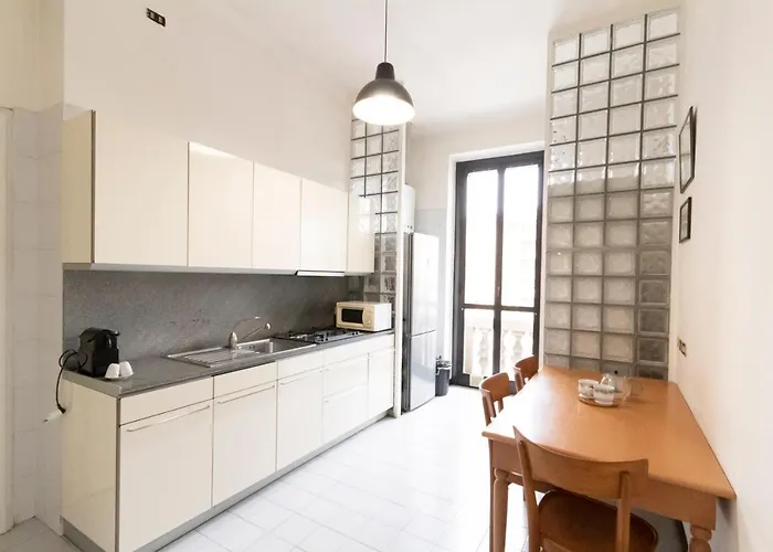 Apartman Washington Milánó