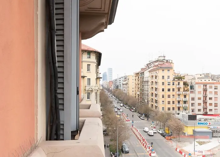 Washington Apartman *