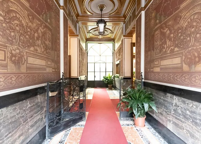 Washington Apartman Milánó