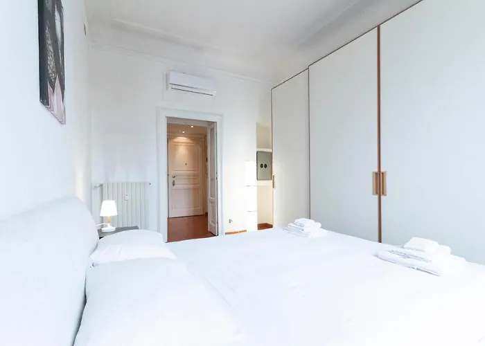 Apartman Washington Milánó