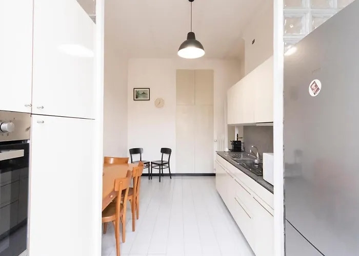 Washington Apartman *