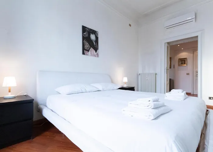 Washington Apartman *