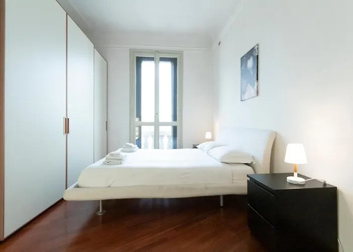 Washington Apartman *