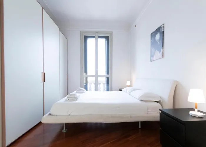 Apartman Washington Milánó