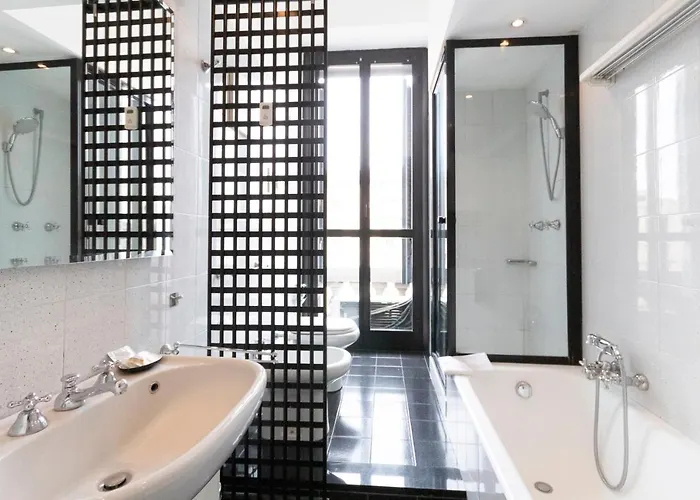 Washington Apartman *