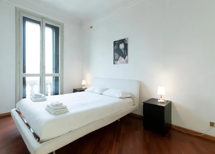 Washington Apartman *