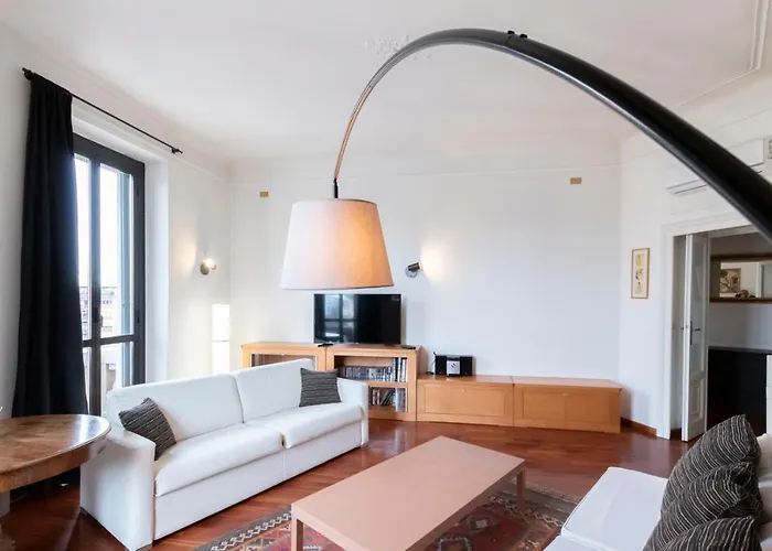 Washington Apartman *