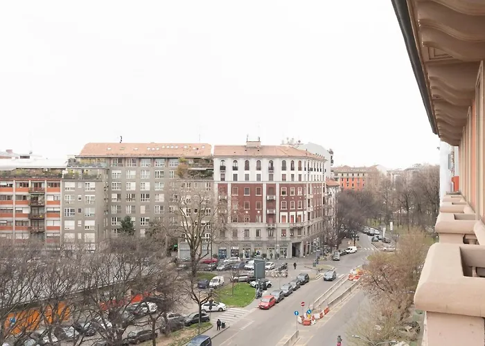 Washington Apartman *