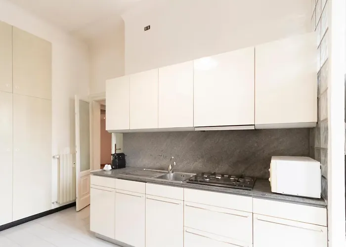 Washington Apartment