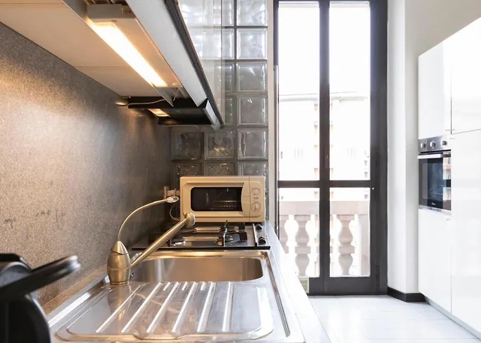 Washington Apartman Milánó