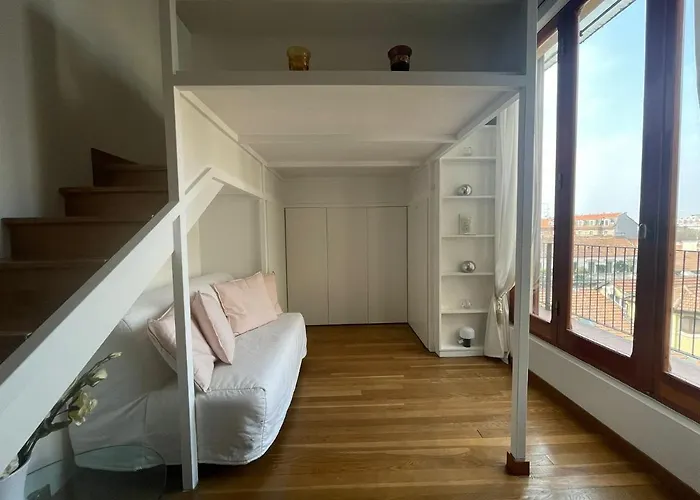 Casa Pagano Un Pezzo Di Cielo Su Milano