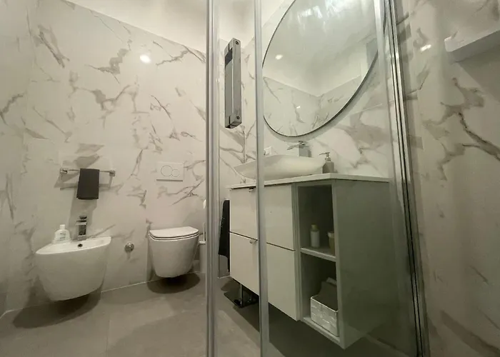 Casa Pagano Un Pezzo Di Cielo Su Apartamento Milão
