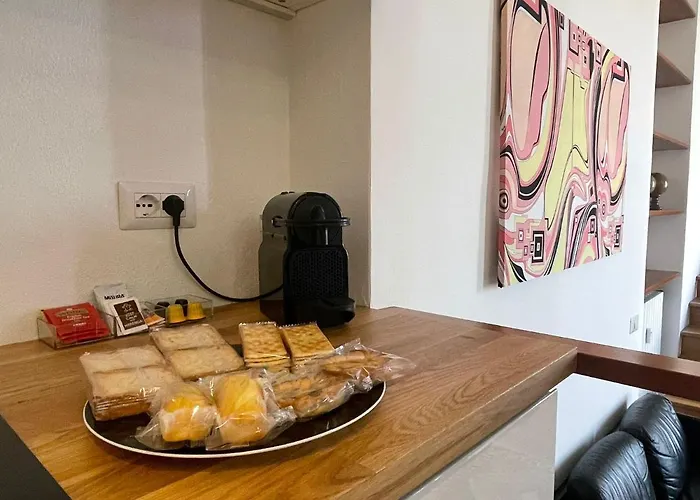 Appartamento Casa Pagano Un Pezzo Di Cielo Su