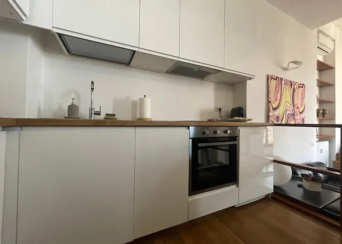 Casa Pagano Un Pezzo Di Cielo Su * Milano