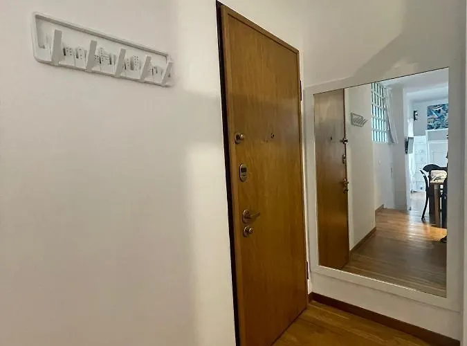 Casa Pagano Un Pezzo Di Cielo Su Lejlighed Milano