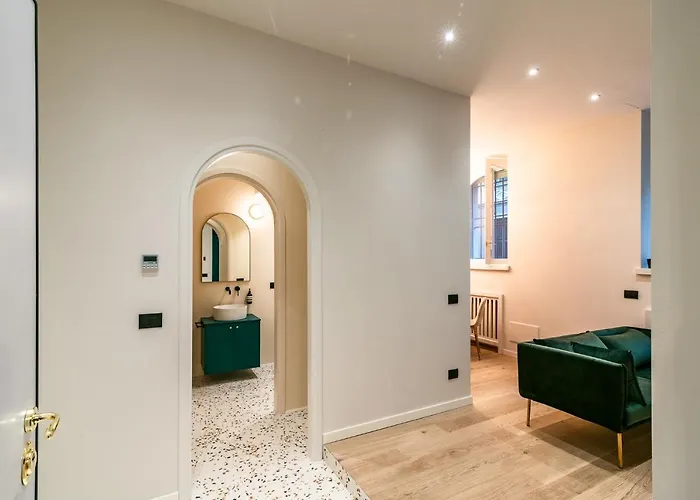 Youhosty - Borgonuovo 4 Διαμέρισμα Μιλάνο