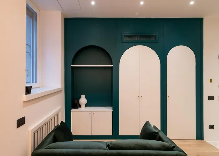 Youhosty - Borgonuovo 4 Μιλάνο