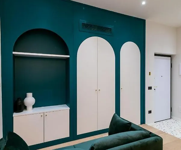 Διαμέρισμα Youhosty - Borgonuovo 4 Μιλάνο