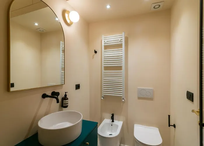 Διαμέρισμα Youhosty - Borgonuovo 4