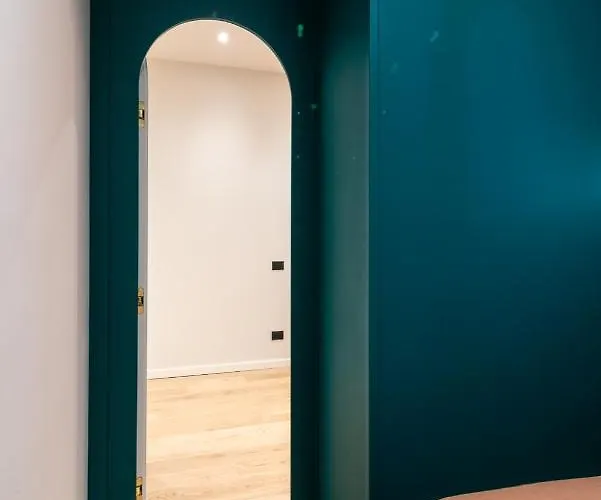 Youhosty - Borgonuovo 4 Διαμέρισμα Μιλάνο