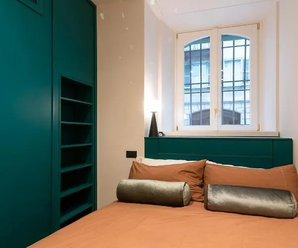 Youhosty - Borgonuovo 4 * Μιλάνο