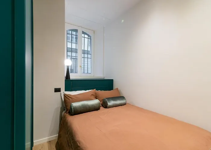 Διαμέρισμα Youhosty - Borgonuovo 4