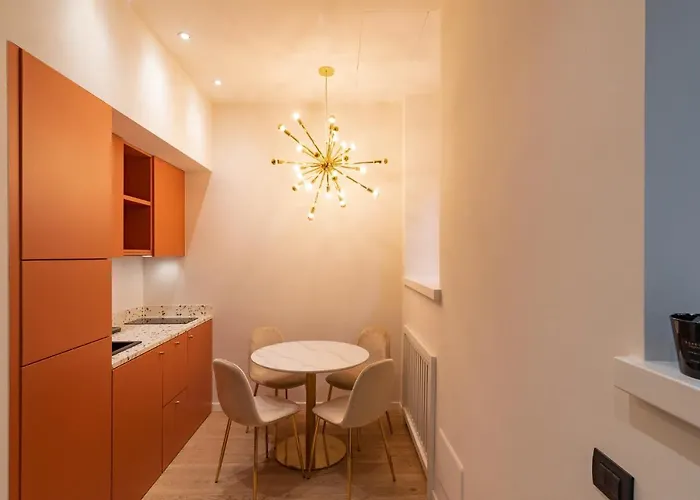 Διαμέρισμα Youhosty - Borgonuovo 4