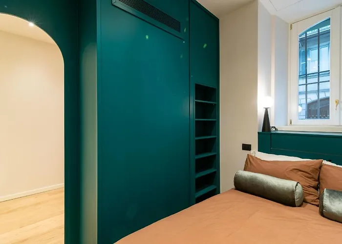 Youhosty - Borgonuovo 4 * Μιλάνο