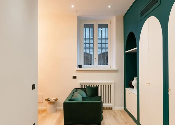 Youhosty - Borgonuovo 4 Διαμέρισμα