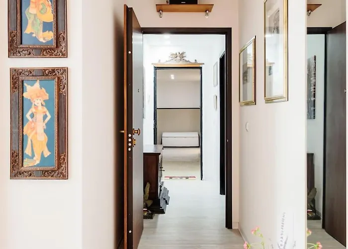 Appartamento ℒovely&ℰlegant Next To Duomo/missori *