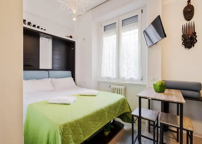 ℒovely&ℰlegant Next To Duomo/missori Milano