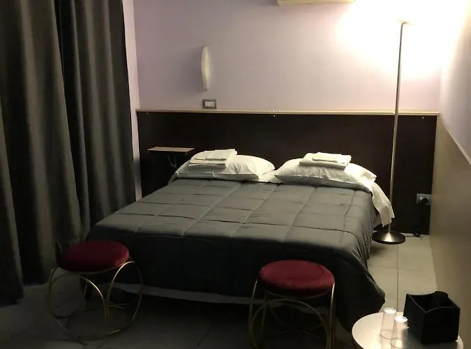 Camilla Easy Metro 4 Gasthuis Milaan