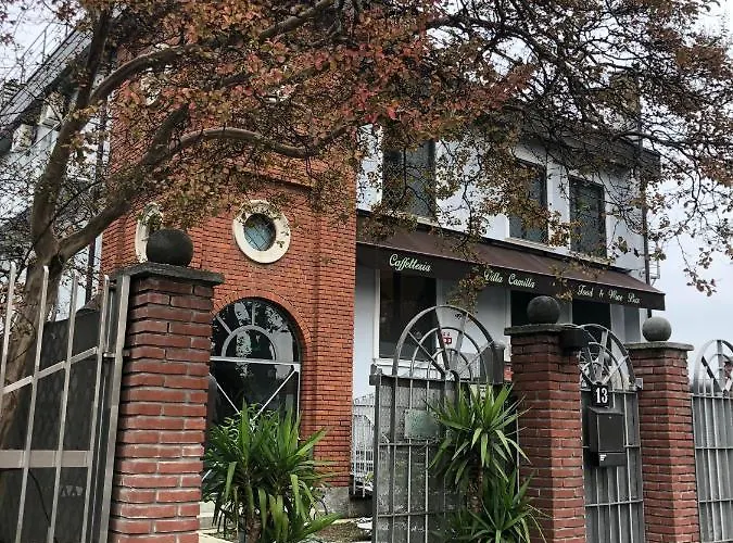 Camilla Easy Metro 4 Gasthuis 3*