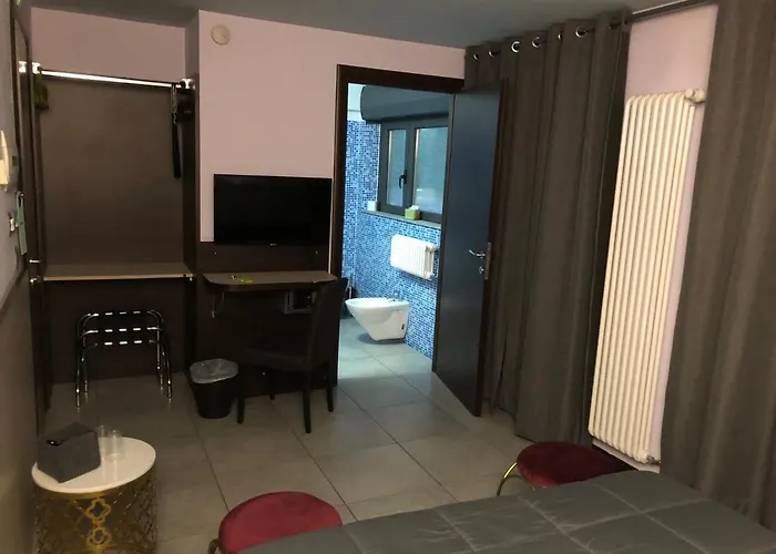 Gasthuis Camilla Easy Metro 4 Milaan